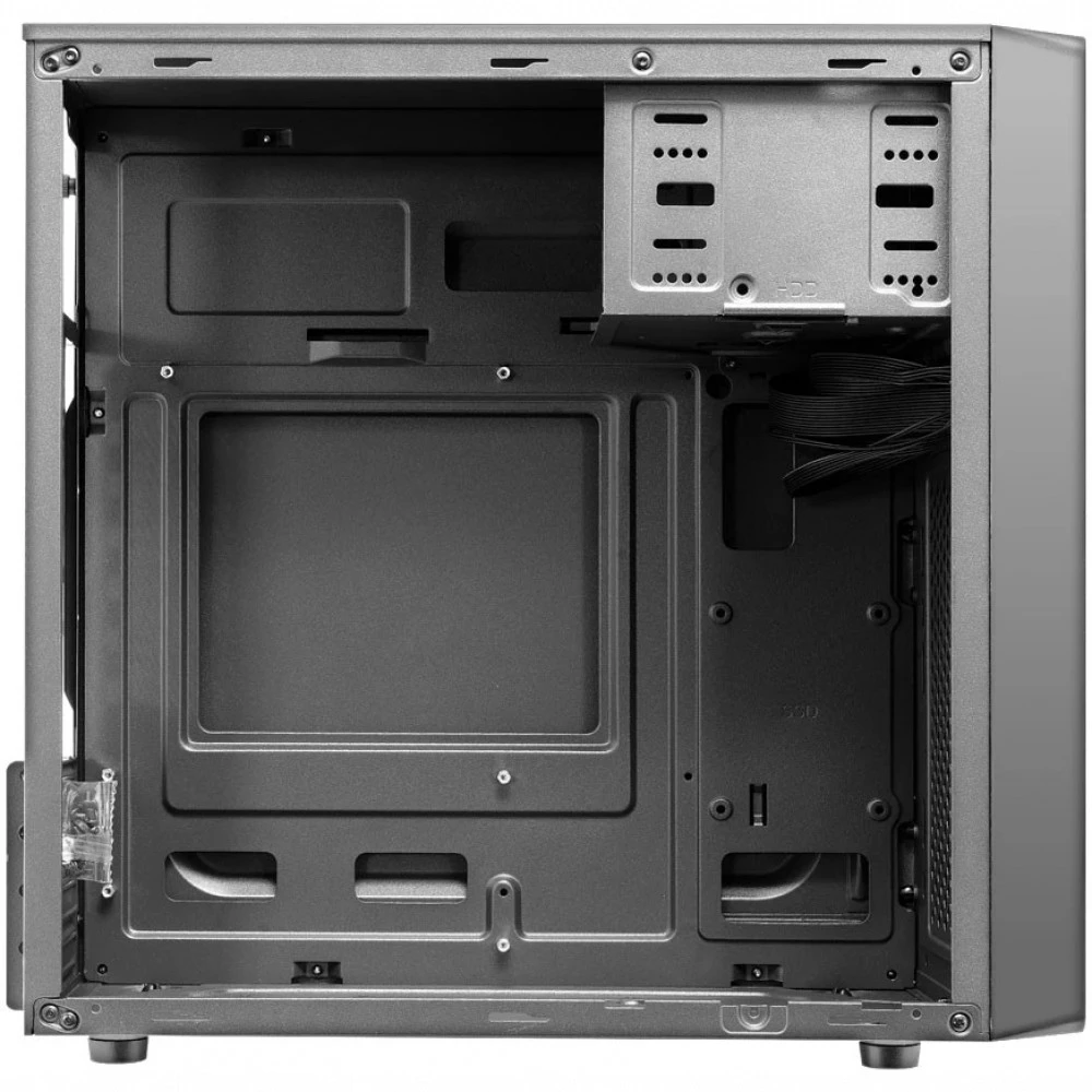 Корпус Ginzzu D190 Black Mini-Tower