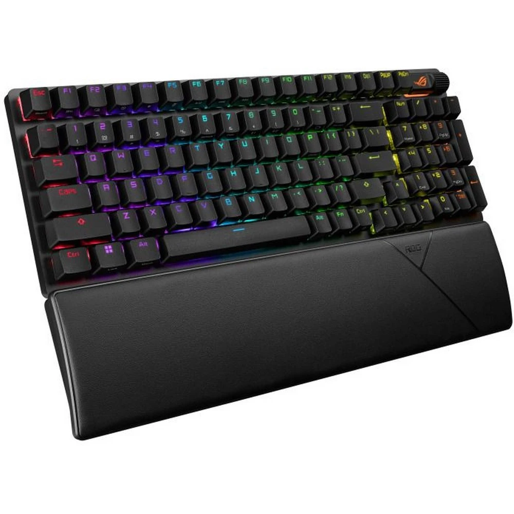 Клавиатура Asus X901 STRIX SCOPE II 90MP037A-BKRA01 Беспроводная, Bluetooth