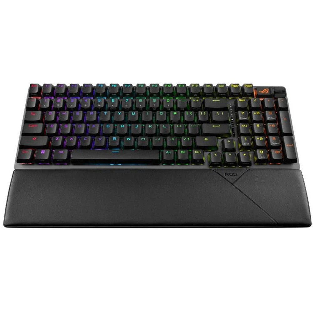 Клавиатура Asus X901 STRIX SCOPE II 90MP037A-BKRA01 Беспроводная, Bluetooth