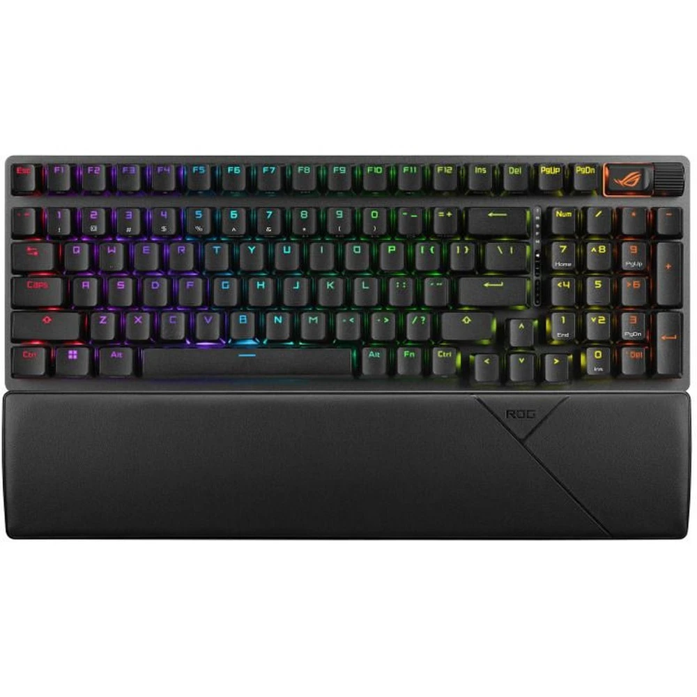 Клавиатура Asus X901 STRIX SCOPE II 90MP037A-BKRA01 Беспроводная, Bluetooth
