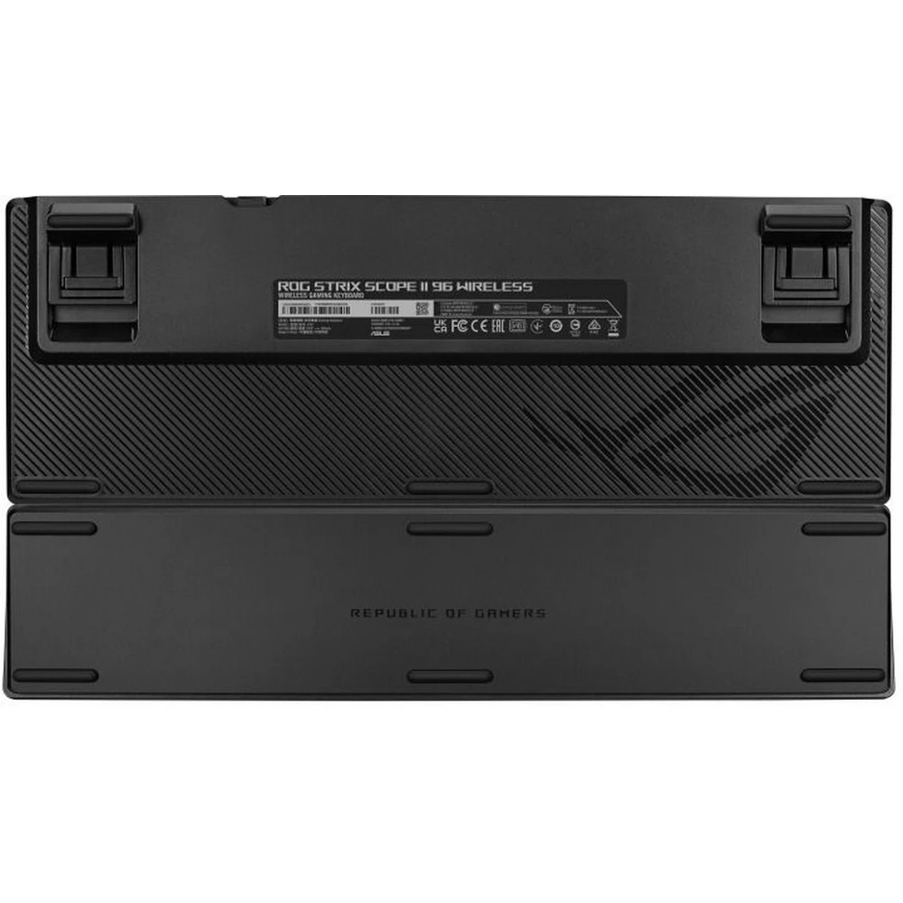 Клавиатура Asus X901 STRIX SCOPE II 90MP037A-BKRA01 Беспроводная, Bluetooth
