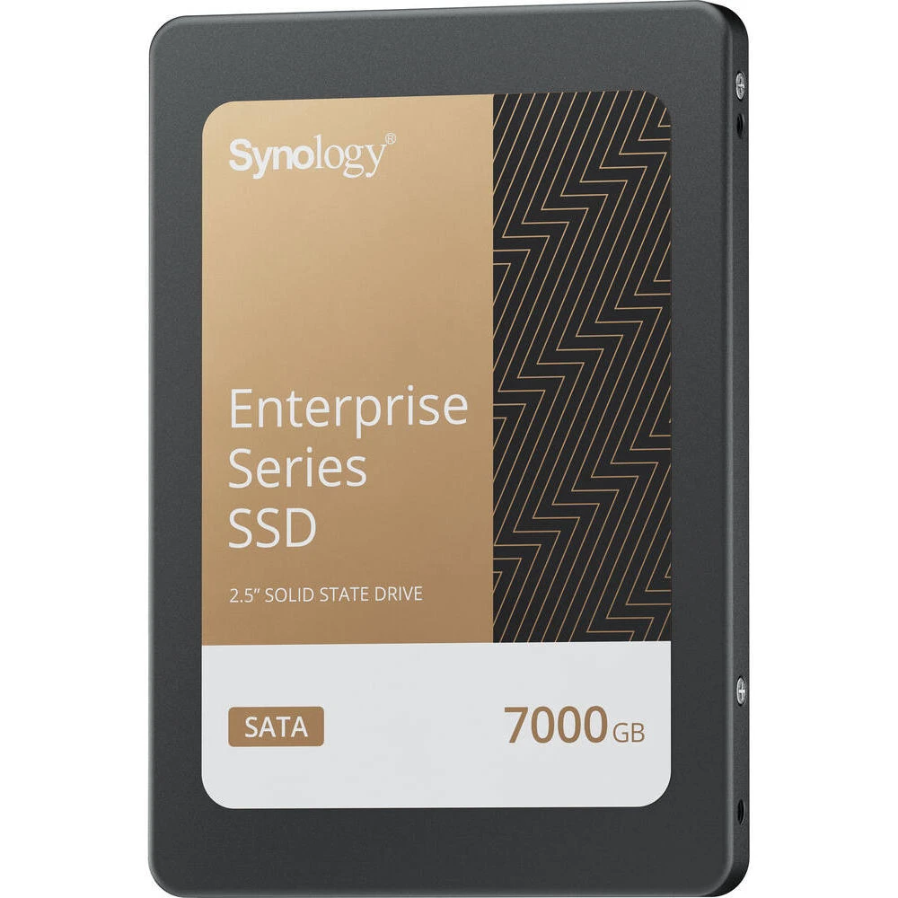 Серверный жесткий диск Synology SAT5210 SAT5210-7000G 2,5 SFF, 7.6 ТБ, SATA