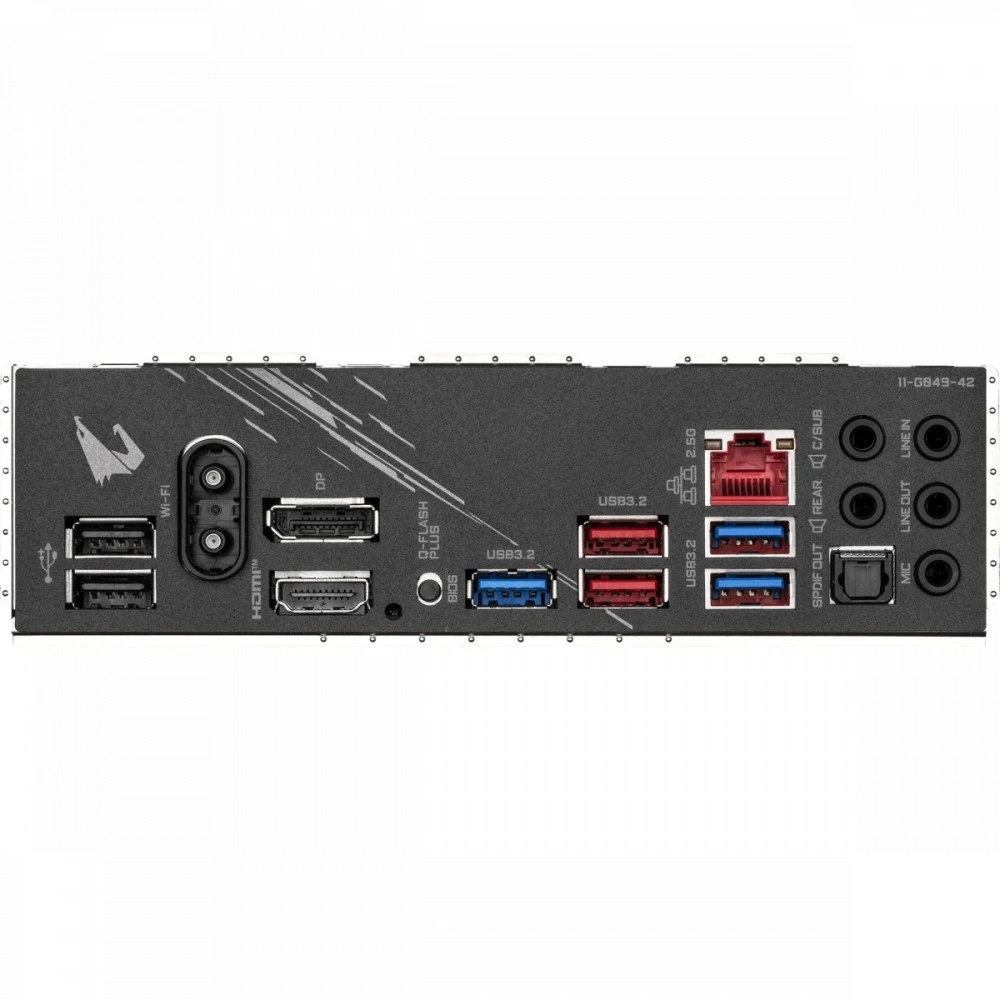 Материнская плата Gigabyte B550 AORUS ELITE WIFI7 ATX, AMD AM4