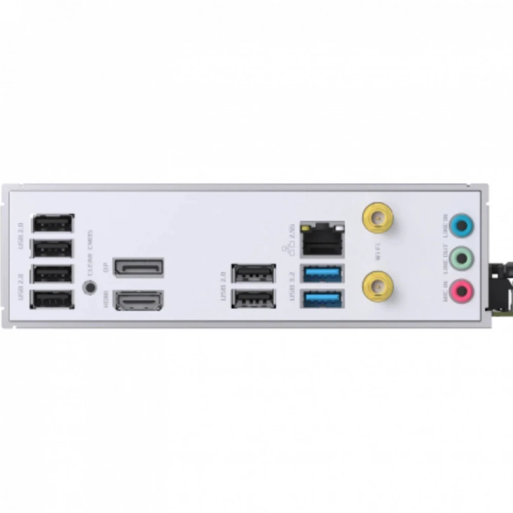 Материнская плата Maxsun  Terminator B760M D5 WiFi  V2 MS-Terminator B760M D5 WiFi  V2 Micro-ATX, LGA 1700