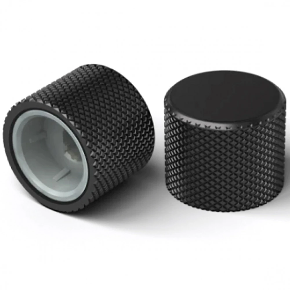 Аксессуар для ПК и Ноутбука GLORIOUS GMMK Pro Rotary Knob Black GLO-ACC-P75-RK-B Поворотная ручка