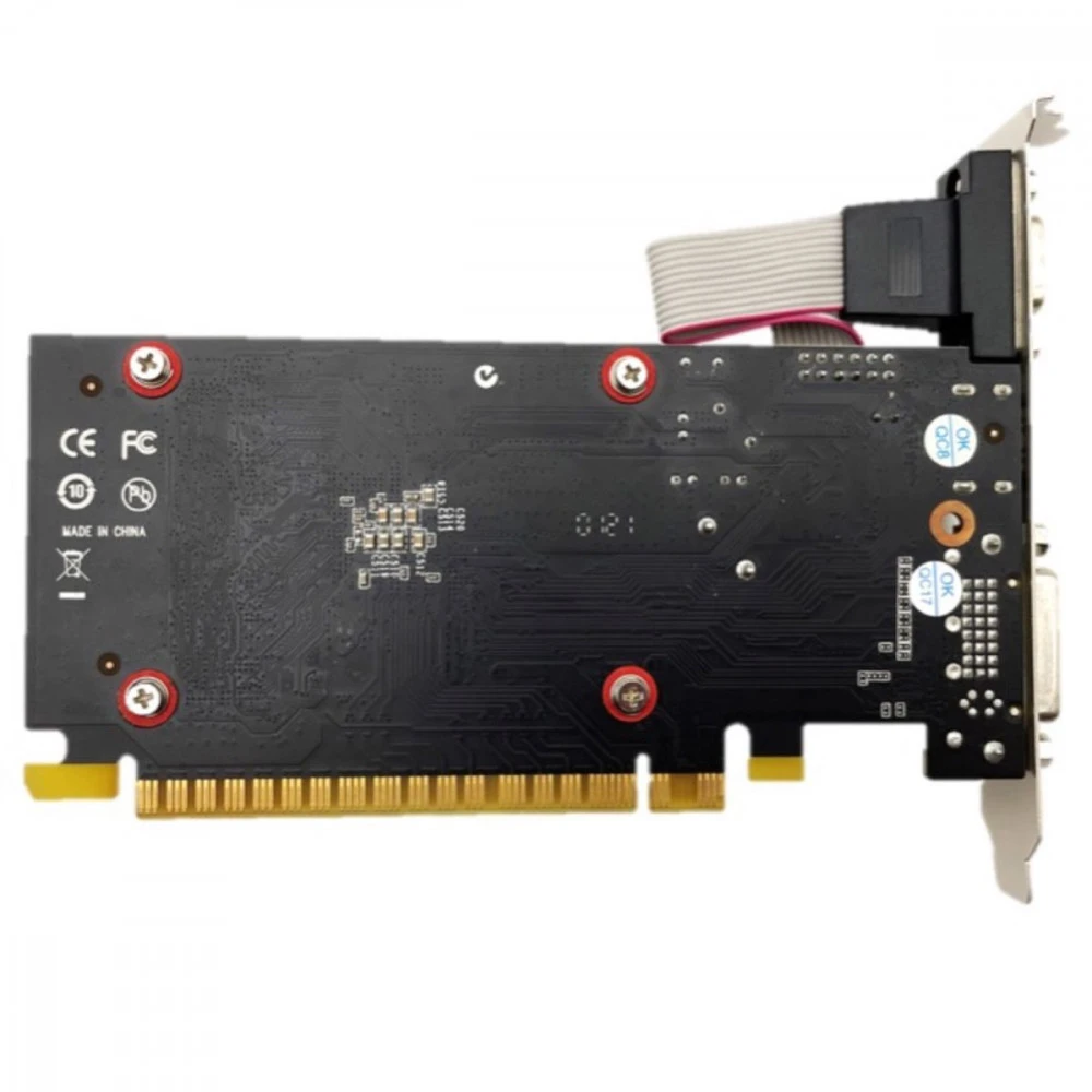 Видеокарта Ninja GT710 NK71NP043F 4 ГБ