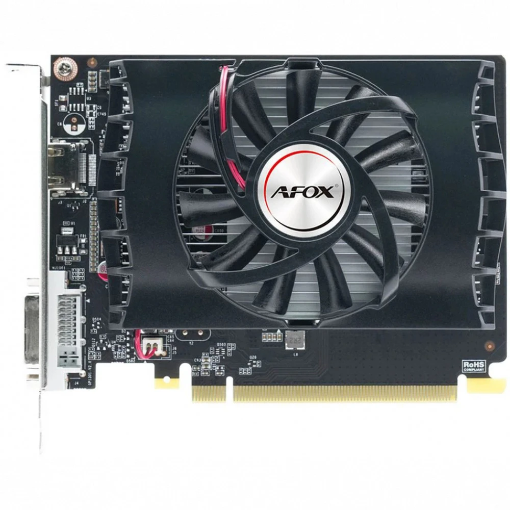 Видеокарта AFOX GT 1030 AF1030-2048D5H6 2 ГБ