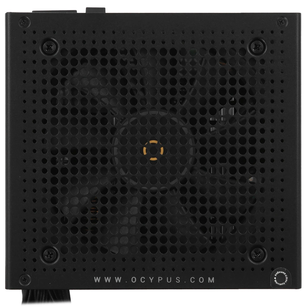 Блок питания Ocypus Delta P850 850 Вт, 80+ Bronze