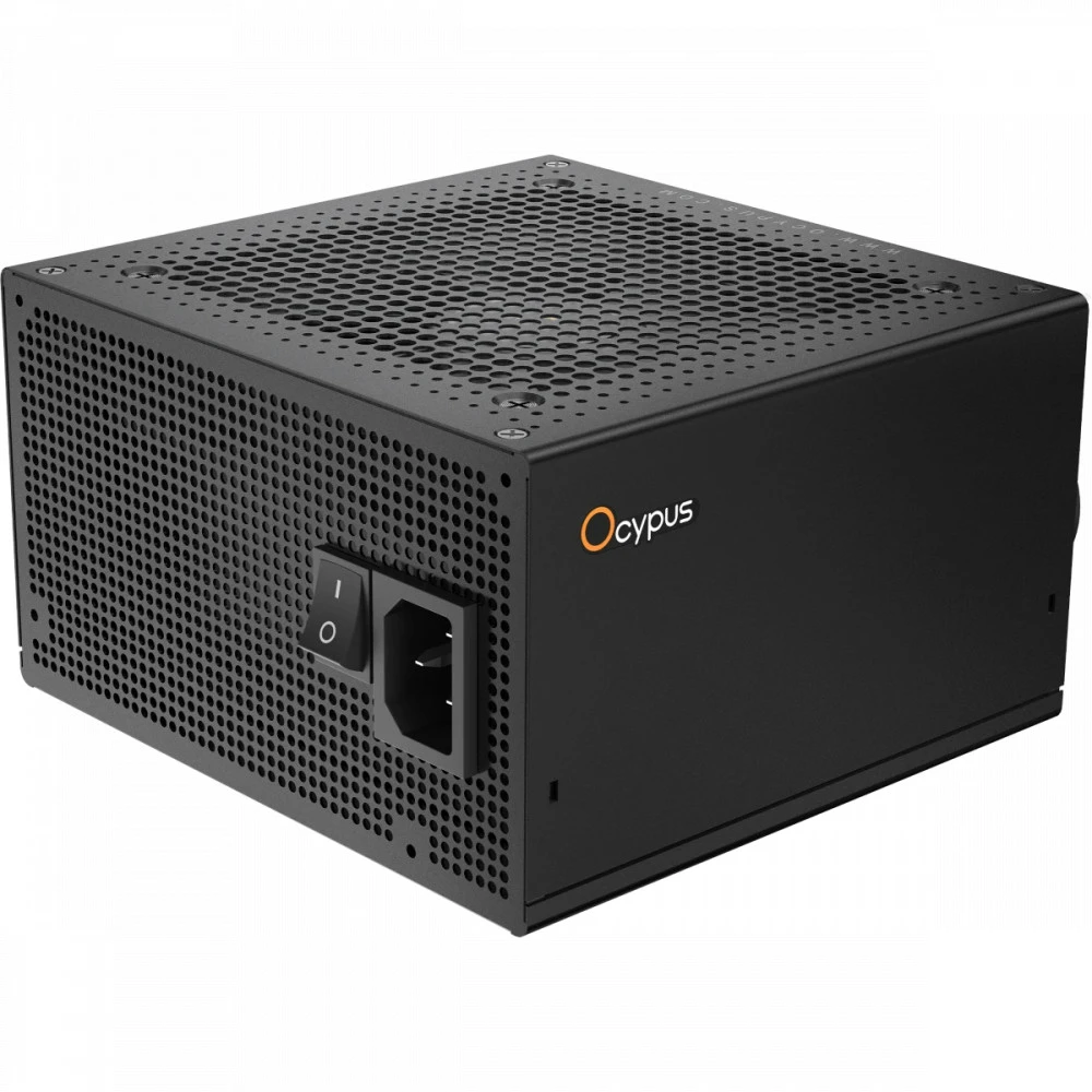 Блок питания Ocypus Delta P850S 850 Вт, 80+ Bronze