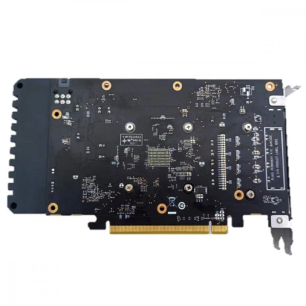 Видеокарта Ninja RX 6500 XT AF65XTF46F 4 ГБ