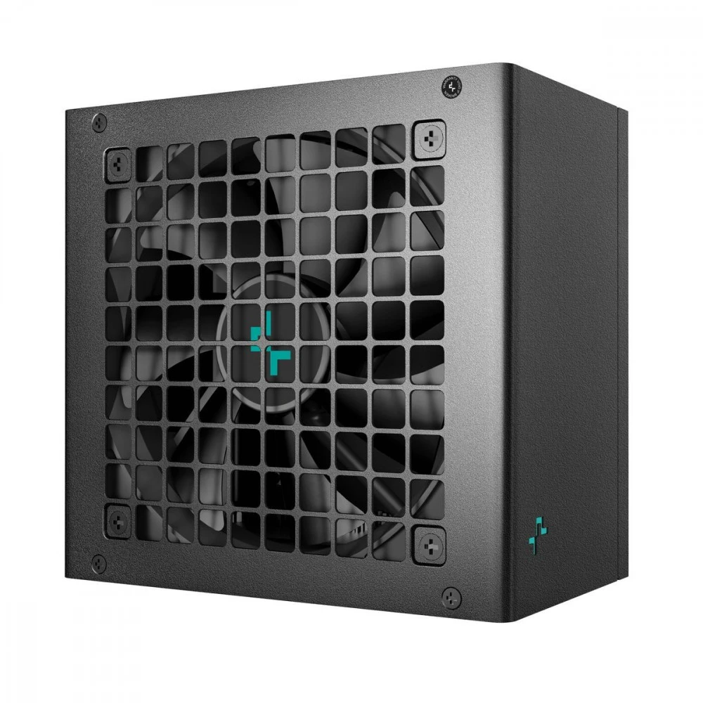 Блок питания Deepcool R-PN650D-FC0B-EU-V2 650 Вт, 80+ Gold