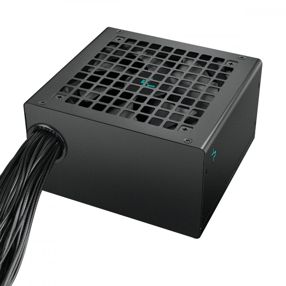 Блок питания Deepcool R-PN650D-FC0B-EU-V2 650 Вт, 80+ Gold