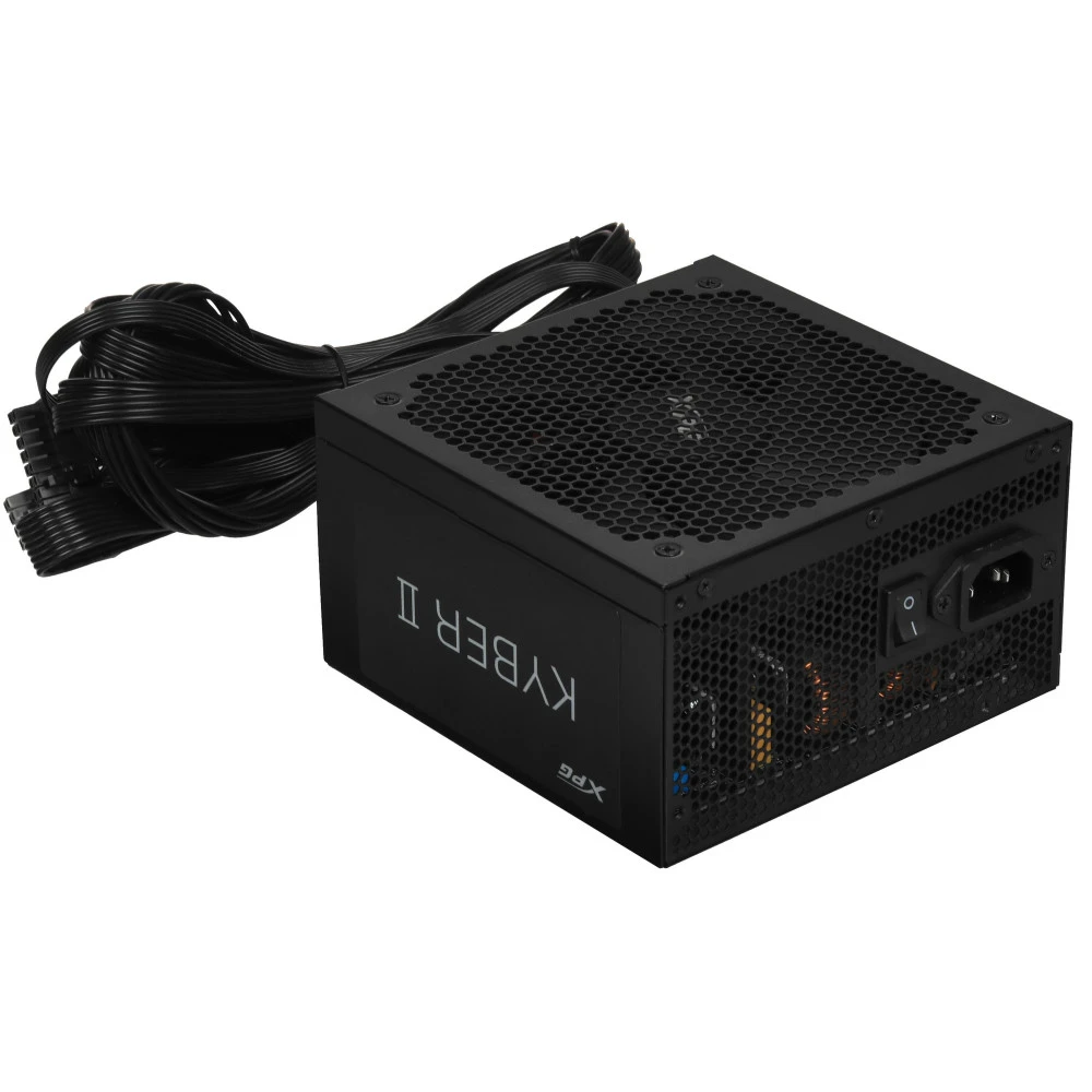 Блок питания XPG KYBER II 850G KYBERII850G-BKCEU 850 Вт, 80+ Gold