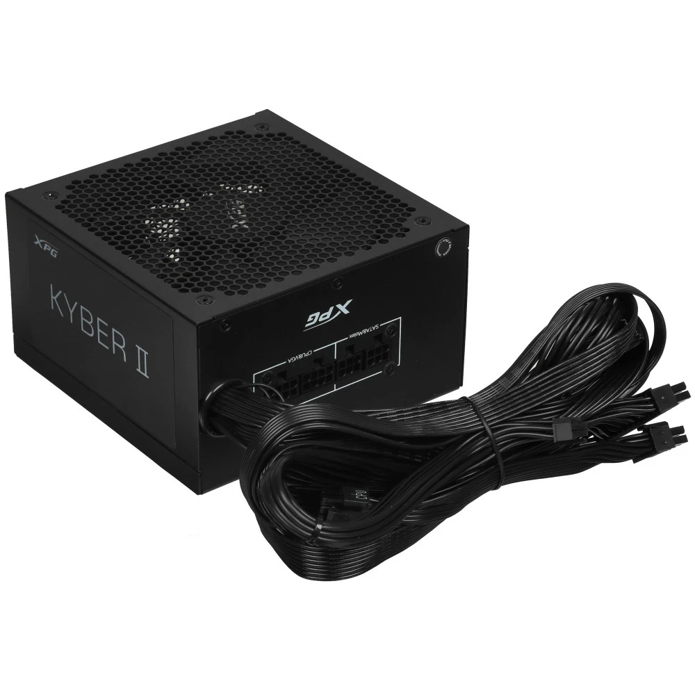 Блок питания XPG KYBER II 850G KYBERII850G-BKCEU 850 Вт, 80+ Gold