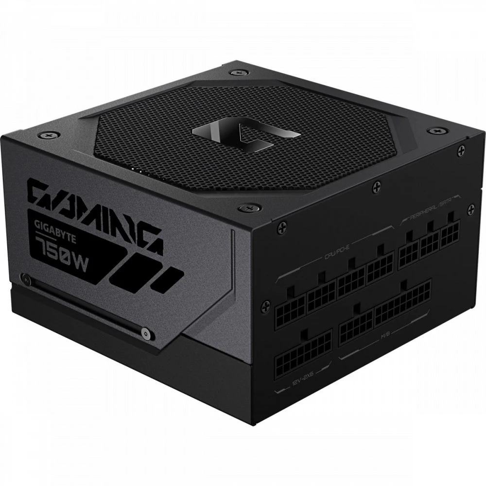 Блок питания Gigabyte GP-GME750GM PG5 750 Вт, 80+ Gold