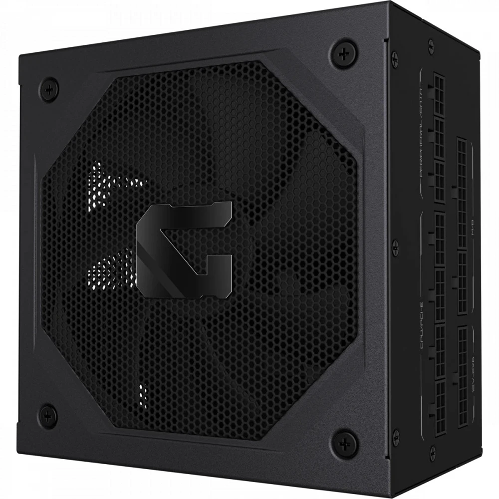 Блок питания Gigabyte GP-GME750GM PG5 750 Вт, 80+ Gold