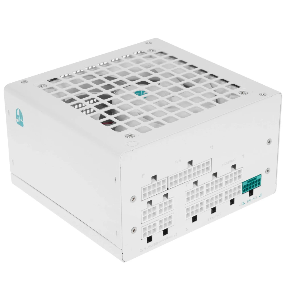 Блок питания Deepcool GamerStorm PQ1000G WH 1000 Вт, 80+ Gold
