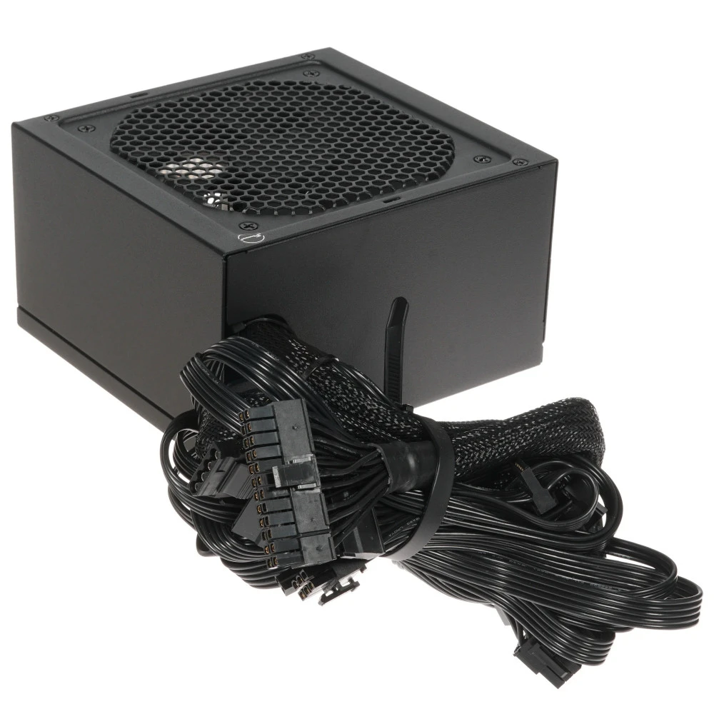 Блок питания Seasonic CORE GC-650 650 Вт, 80+ Gold