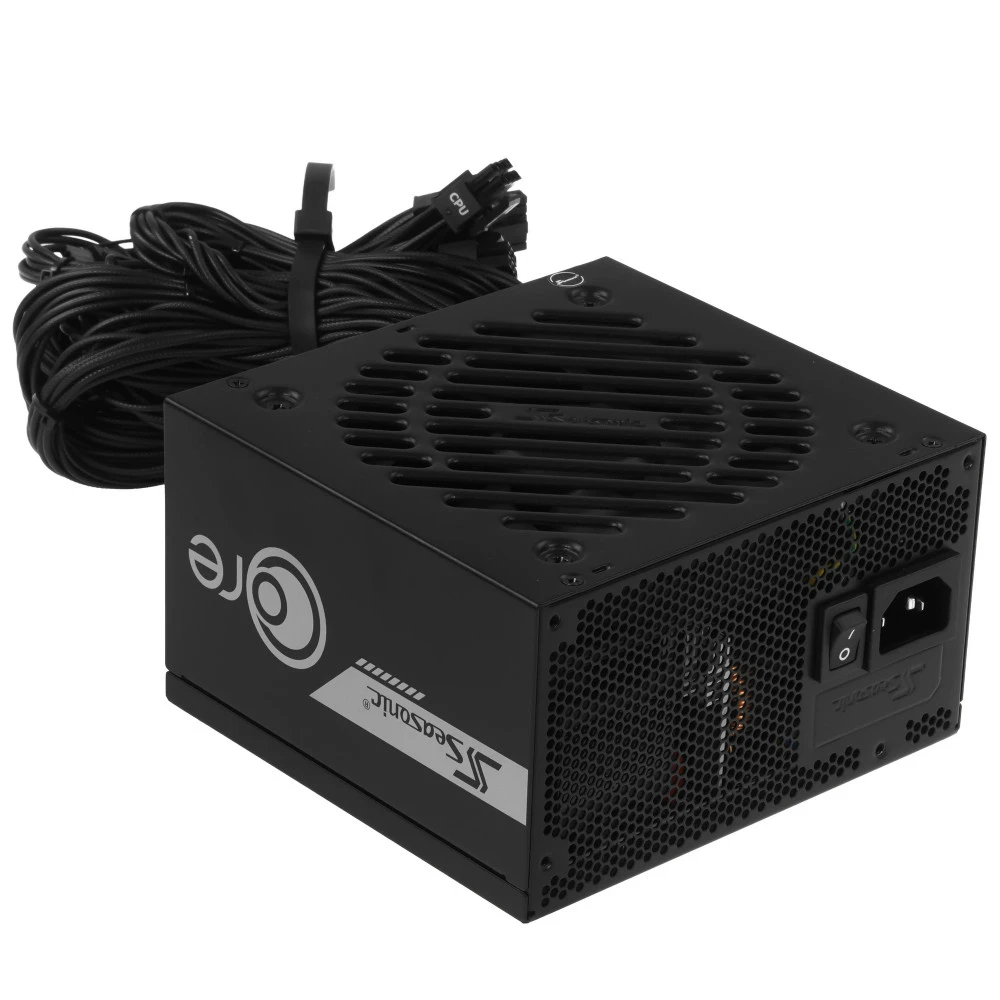 Блок питания Seasonic Core GC-850-V2 CORE GC-850 850 Вт, 80+ Gold