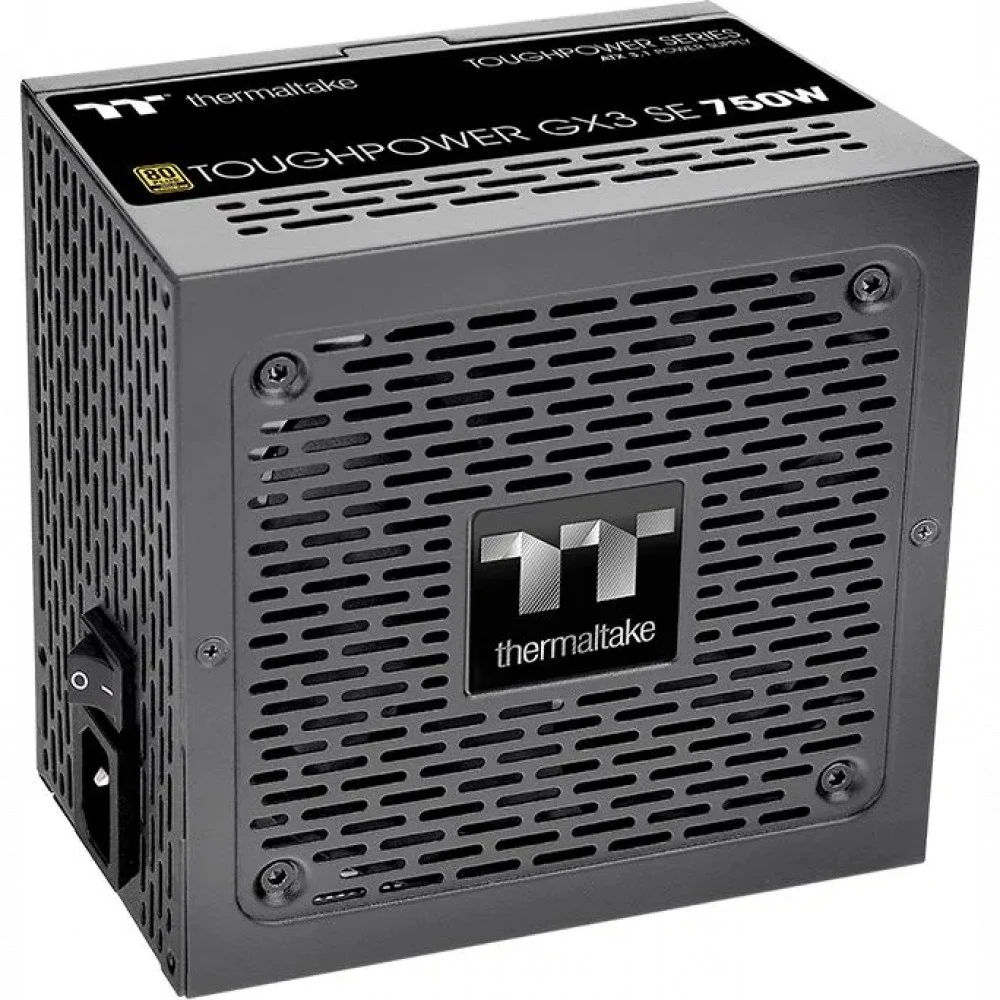 Блок питания Thermaltake Toughpower GX3 SE Gen.5 PS-TPD-0750NNSAGE-3 750 Вт, 80+ Gold