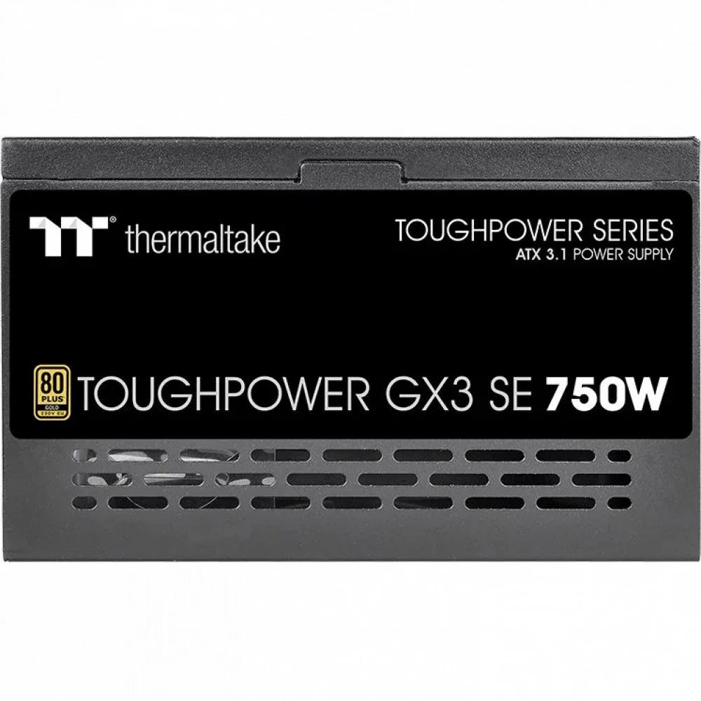 Блок питания Thermaltake Toughpower GX3 SE Gen.5 PS-TPD-0750NNSAGE-3 750 Вт, 80+ Gold