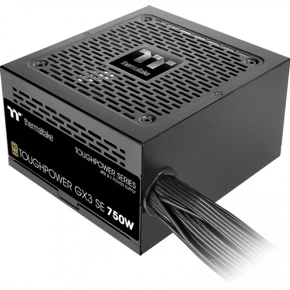 Блок питания Thermaltake Toughpower GX3 SE Gen.5 PS-TPD-0750NNSAGE-3 750 Вт, 80+ Gold
