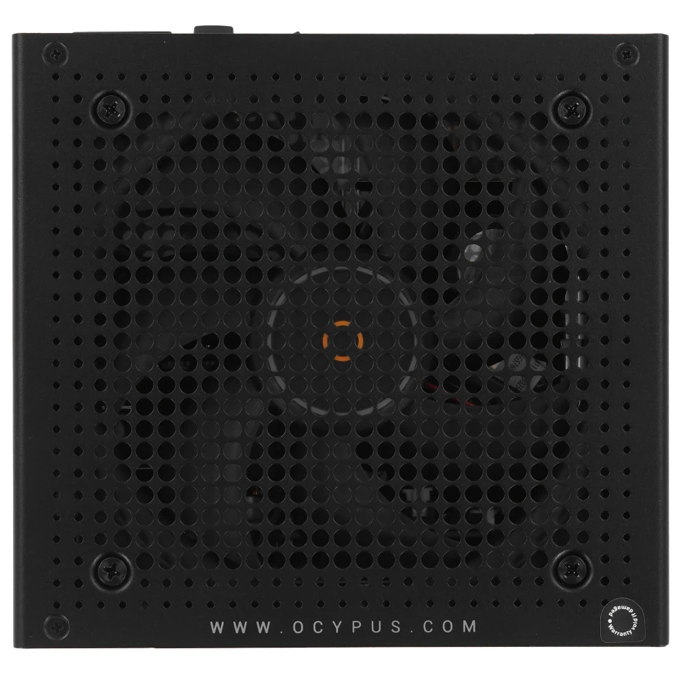 Блок питания Ocypus Iota P750 750 Вт, 80+ Gold