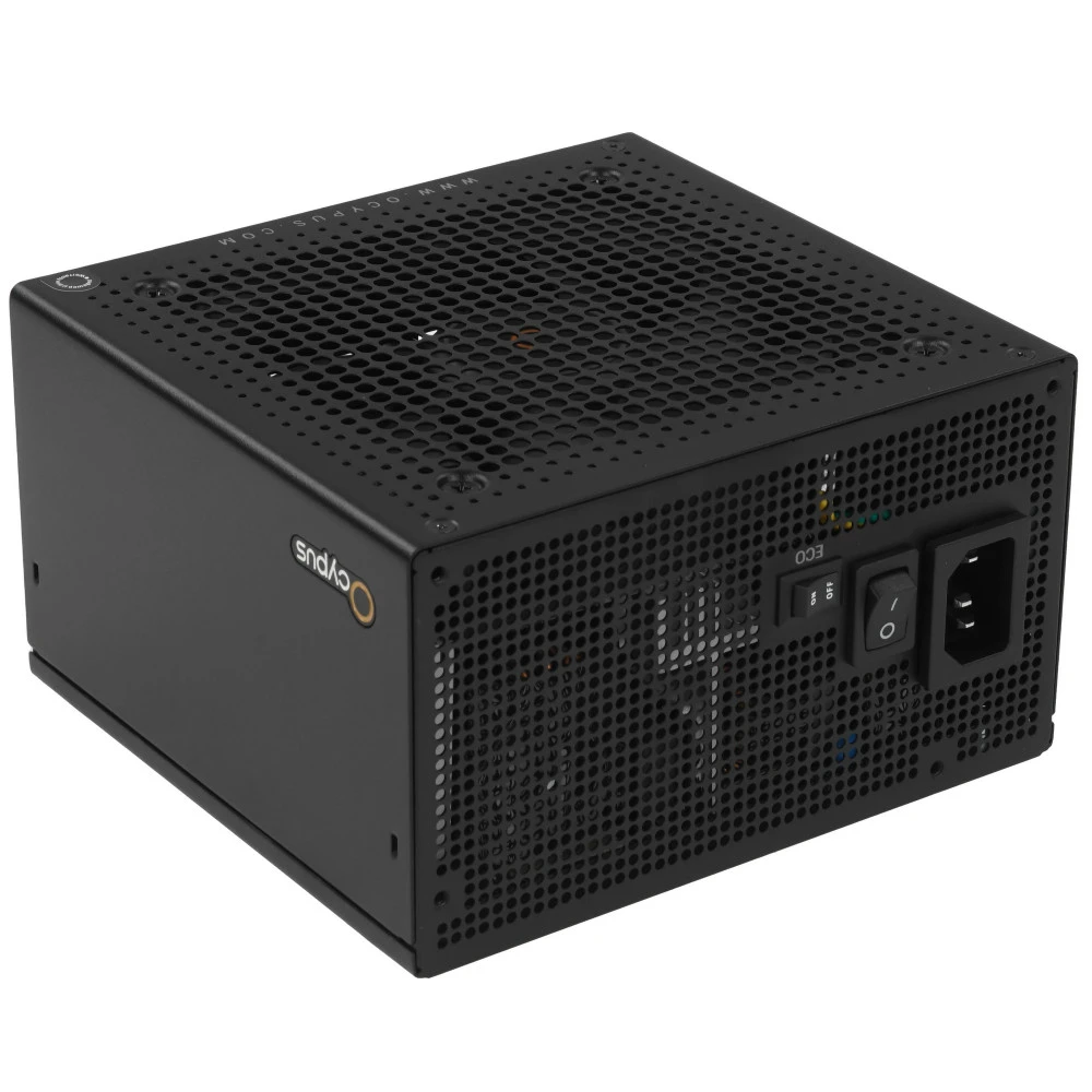 Блок питания Ocypus Iota P750 750 Вт, 80+ Gold