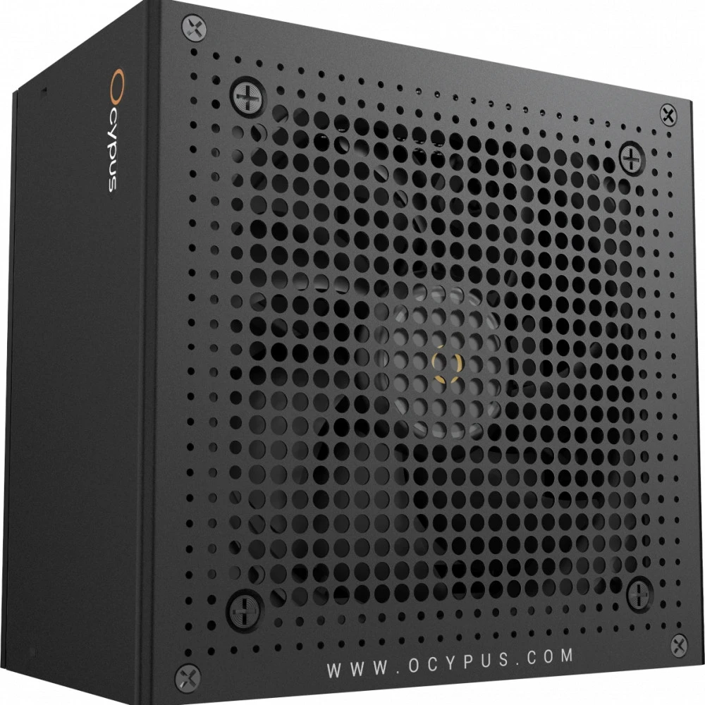 Блок питания Ocypus Iota P650S 650 Вт, 80+ Gold