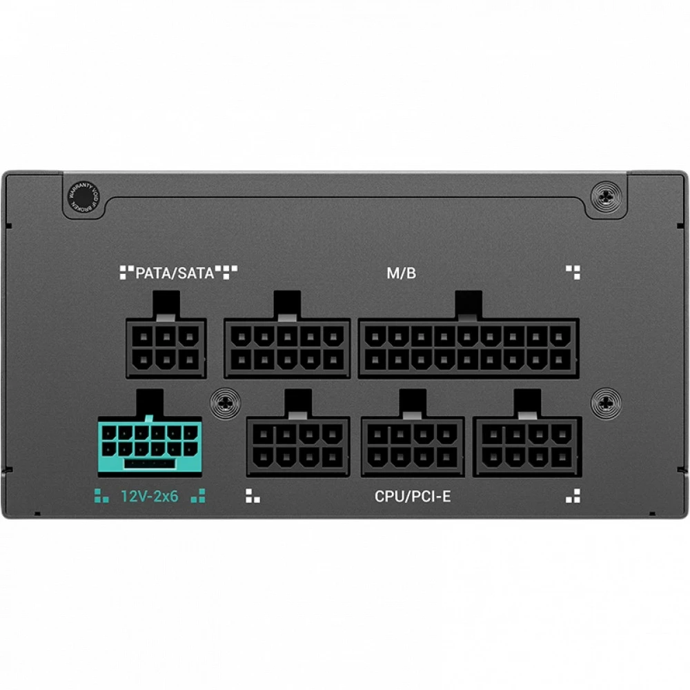 Блок питания GamerStorm 750W PS750G 750 Вт, 80+ Platinum