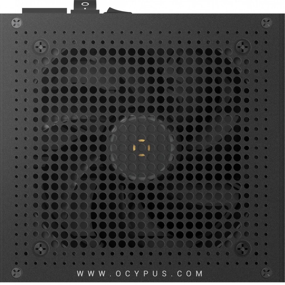 Блок питания Ocypus Iota P850S 850 Вт, 80+ Gold