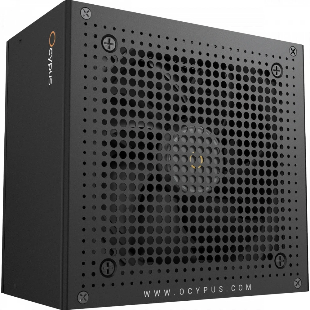 Блок питания Ocypus Iota P850S 850 Вт, 80+ Gold