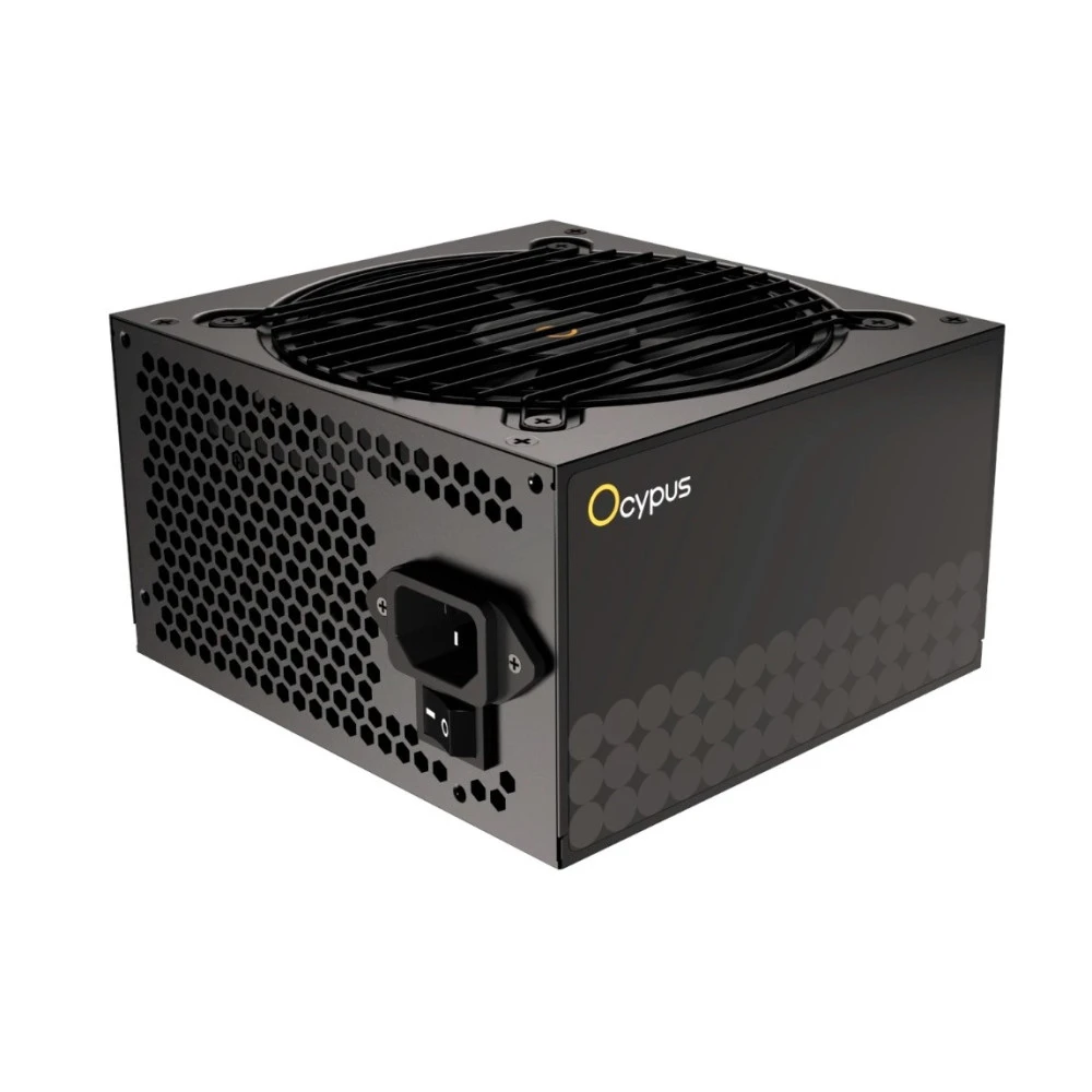 Блок питания Ocypus Iota P750S 750 Вт, 80+ Gold
