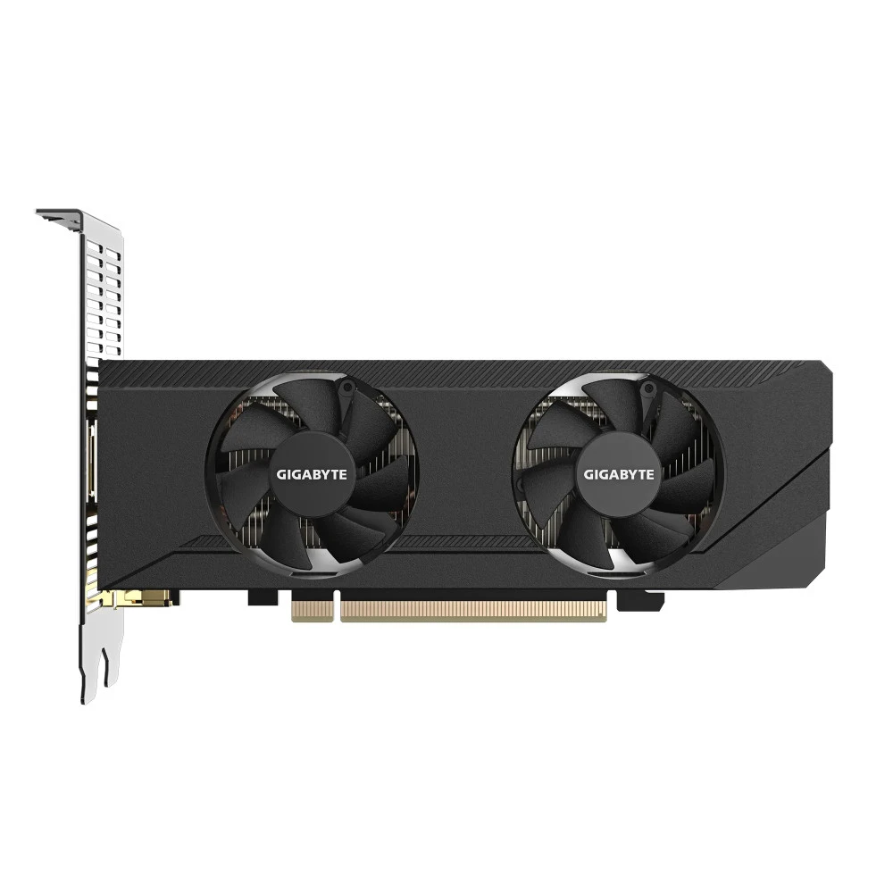 Видеокарта Gigabyte GeForce RTX 3050 OC Low Profile GV-N3050OC-6GL 8 ГБ