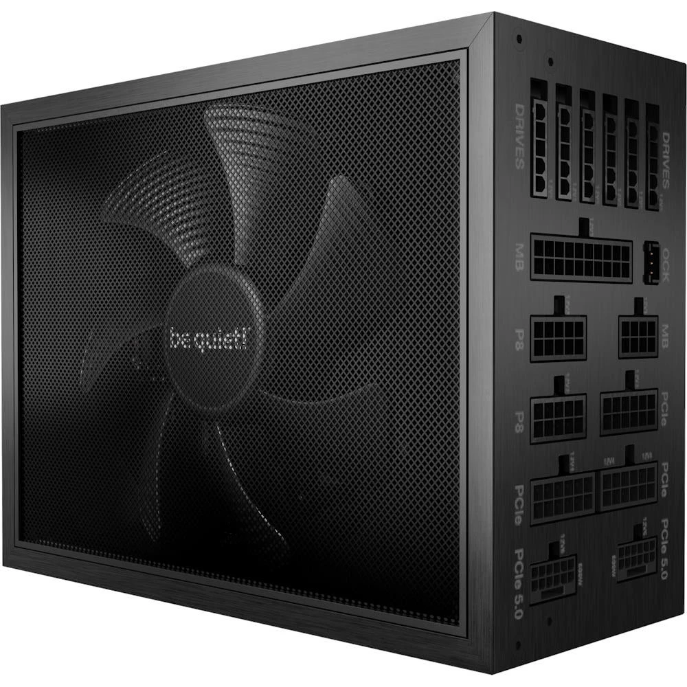 Блок питания be quiet! Dark Power Pro 13 BN331 1300 Вт, 80+ Titanum