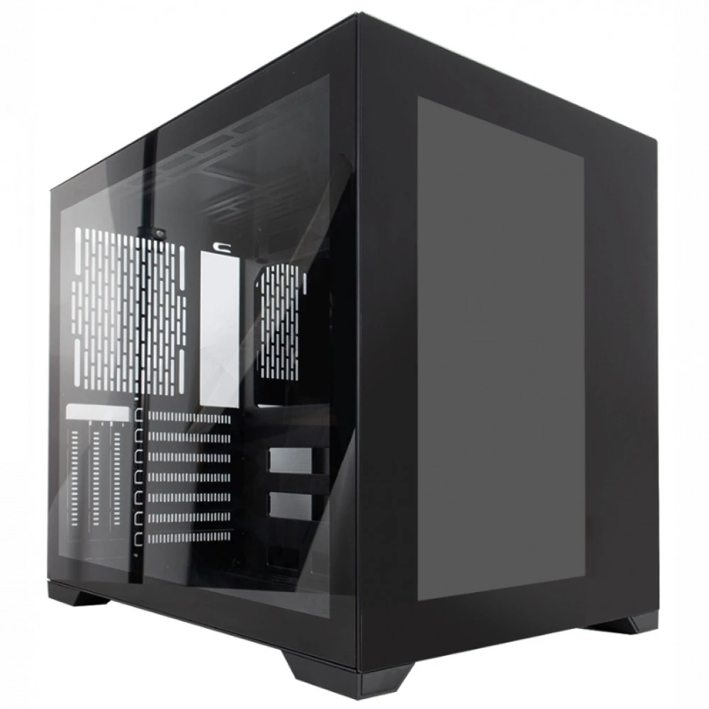 Корпус 1STPLAYER SP7-EV-BK Mid-Tower