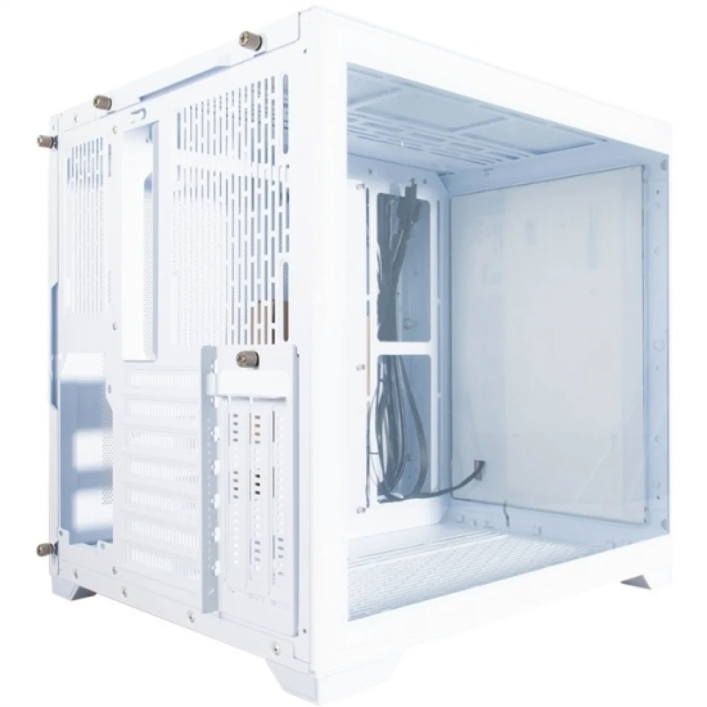 Корпус 1STPLAYER SP7-EV-WH Mid-Tower
