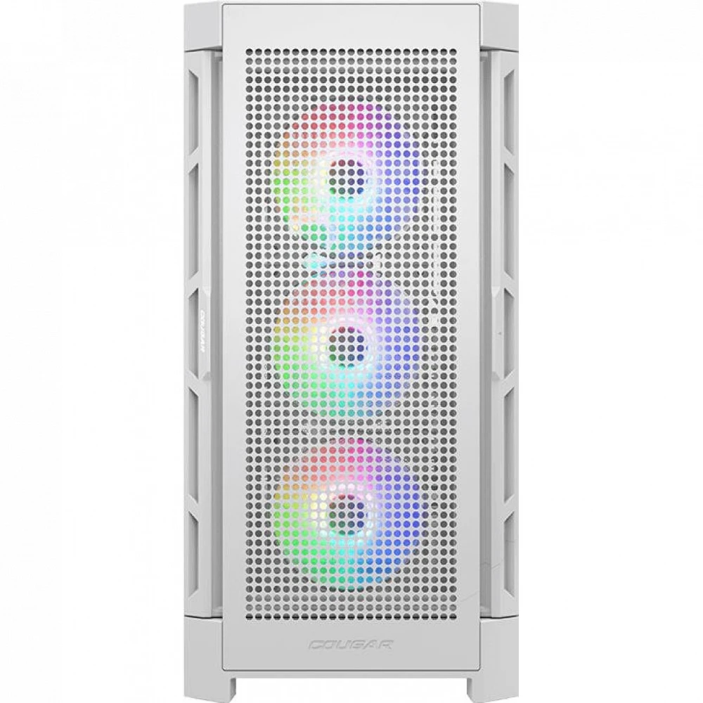 Корпус Cougar Duoface Pro RGB White CGR-5AD1W-RGB Mid-Tower