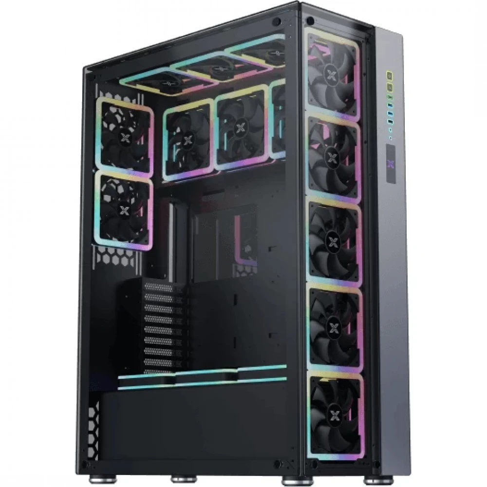 Корпус XIGMATEK Elysium II EN41624 Full-Tower