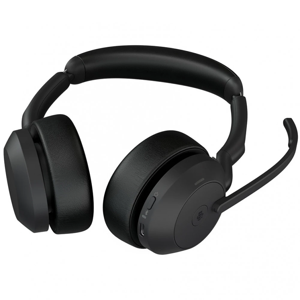 Наушники Jabra Evolve2 55 Link380с MS Stereo 25599-999-899