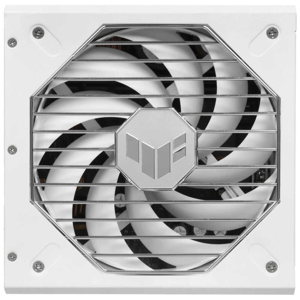 Блок питания Asus TUF Gaming 1000W Gold White Edition 90YE00S5-B0NA00 1000 Вт, 80+ Gold