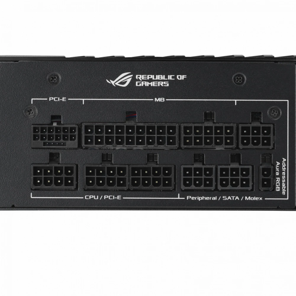 Блок питания Asus ROG LOKI 750W Platinum 90YE00N4-B0NA00 750 Вт, 80+ Platinum
