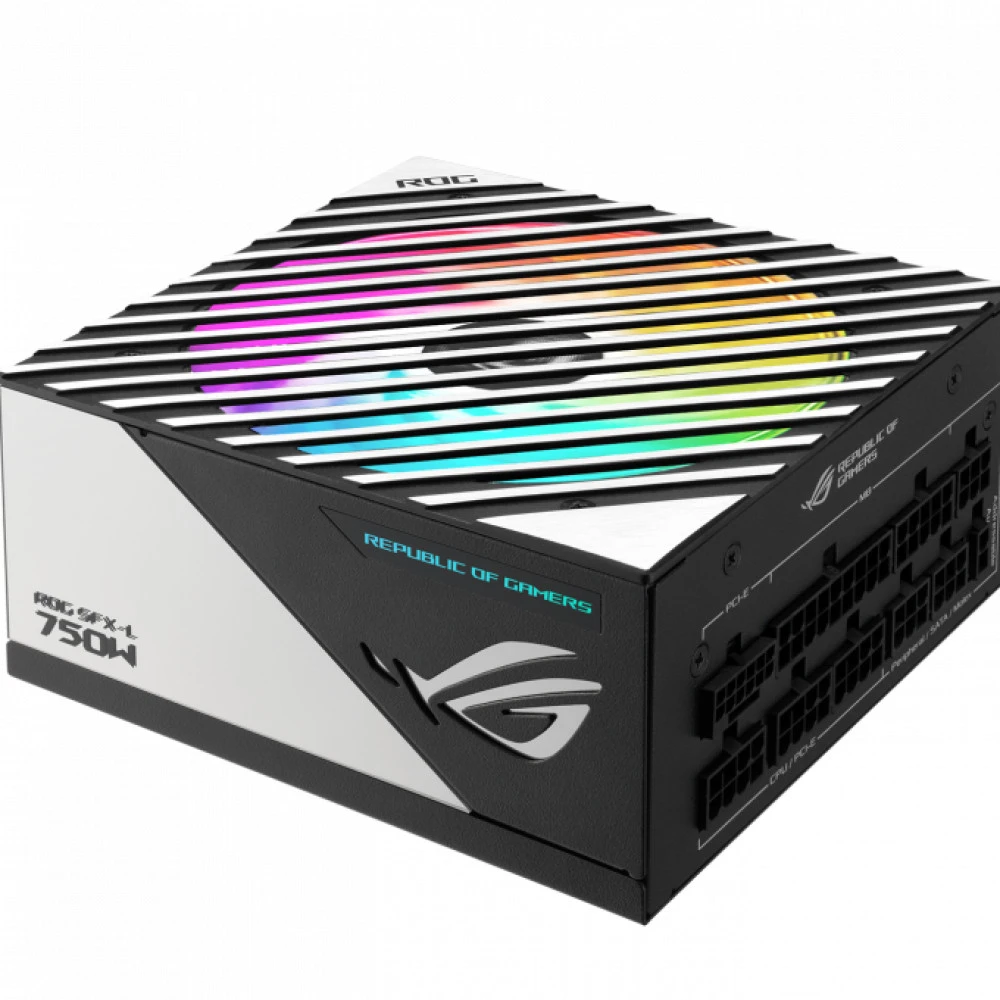 Блок питания Asus ROG LOKI 750W Platinum 90YE00N4-B0NA00 750 Вт, 80+ Platinum