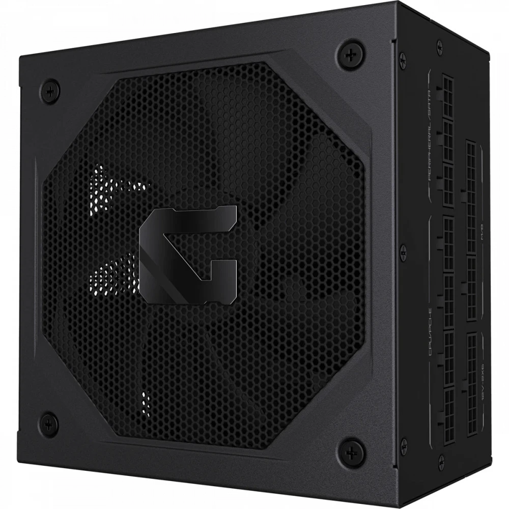 Блок питания Gigabyte GP-GME1000GM PG5 1000W 1000 Вт, 80+ Gold