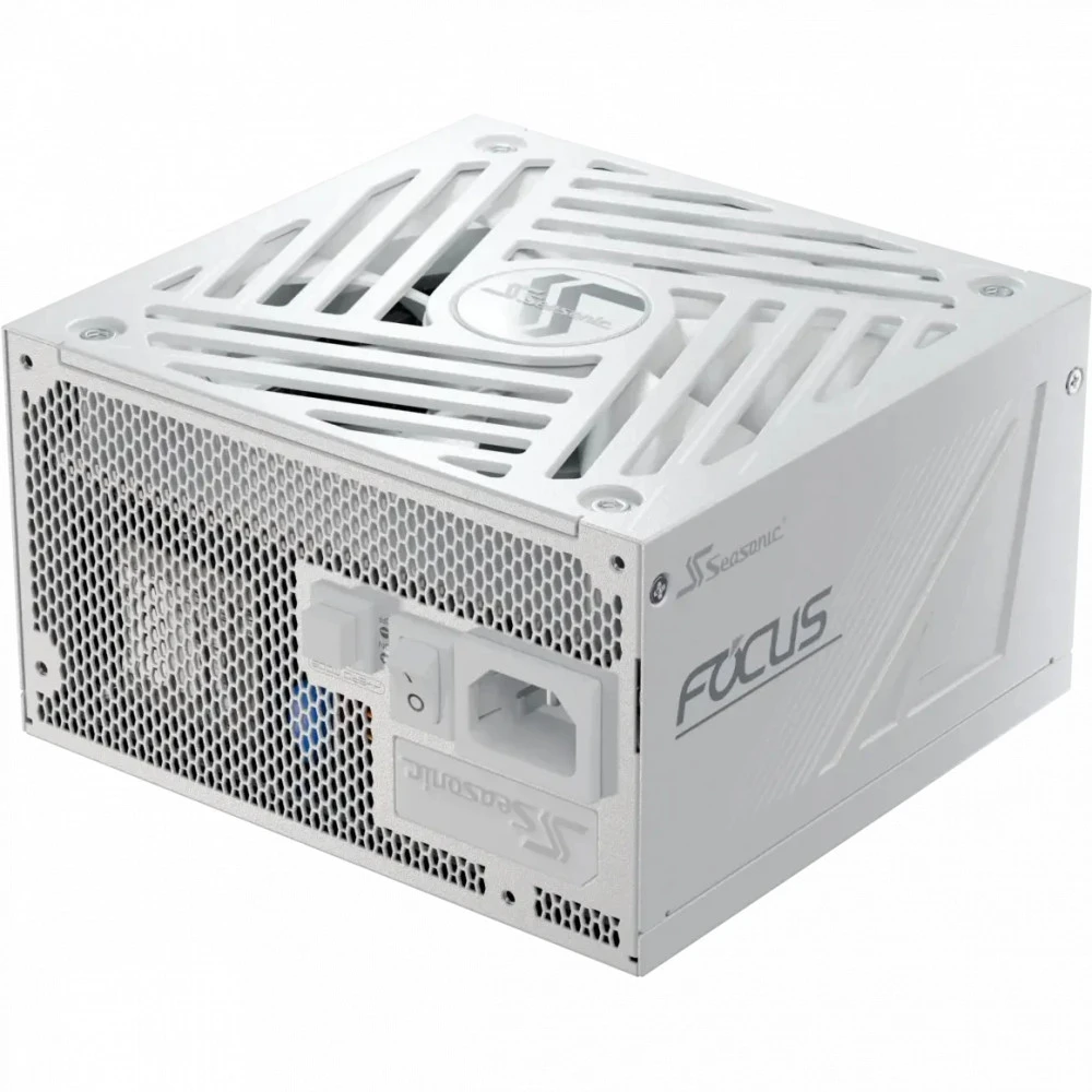 Блок питания Seasonic FOCUS GX-1000 ATX 3.1 1000 Вт, 80+ Gold