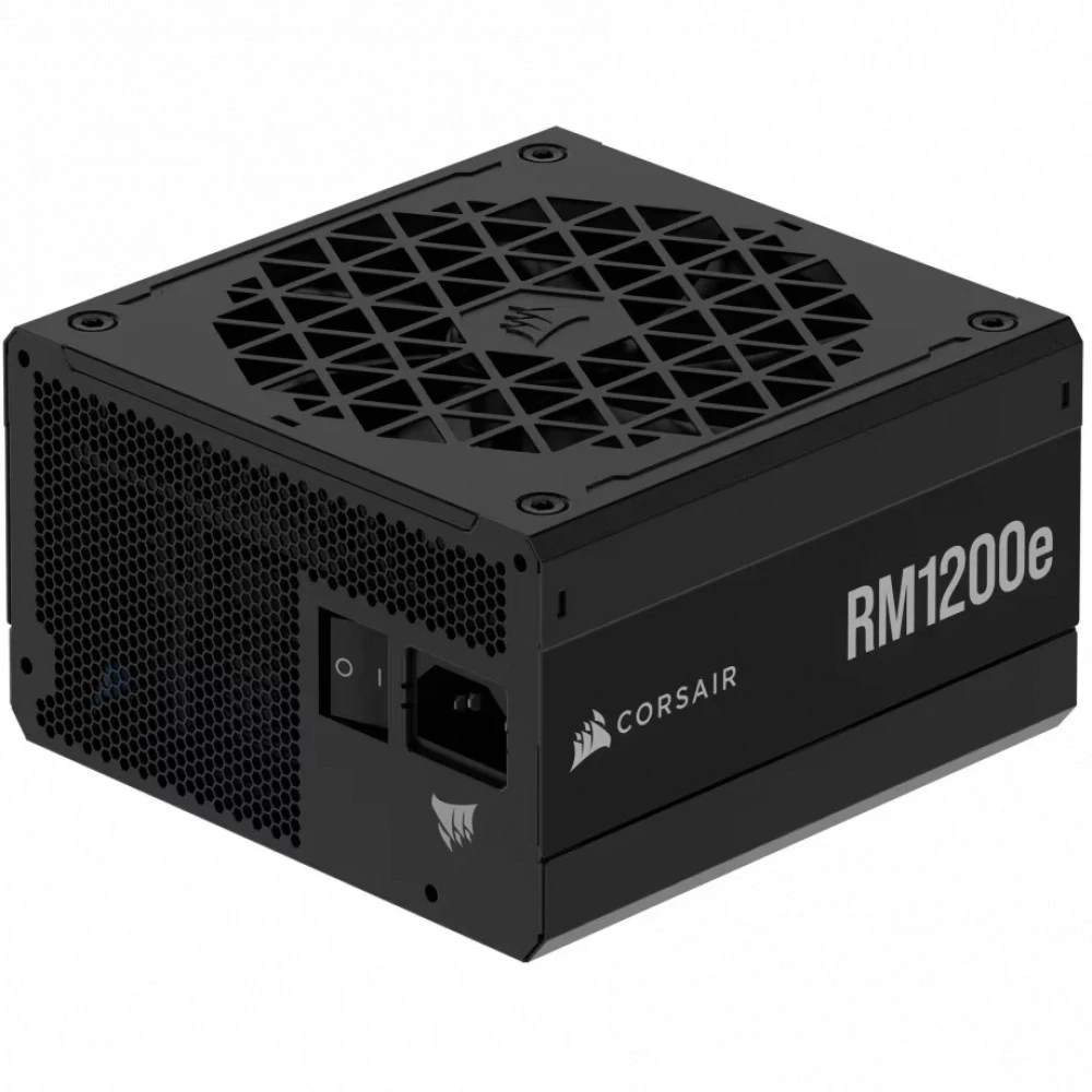 Блок питания Corsair RM1200e 1200W CP-9020258-EU 1200 Вт, 80+ Gold