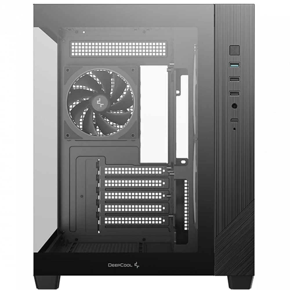 Корпус Deepcool CG330 3F Mini-Tower