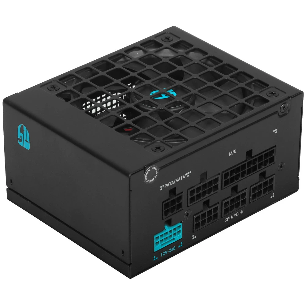 Блок питания Deepcool Gamer Storm SFX 4.1 PS650G 650 Вт, 80+ Platinum