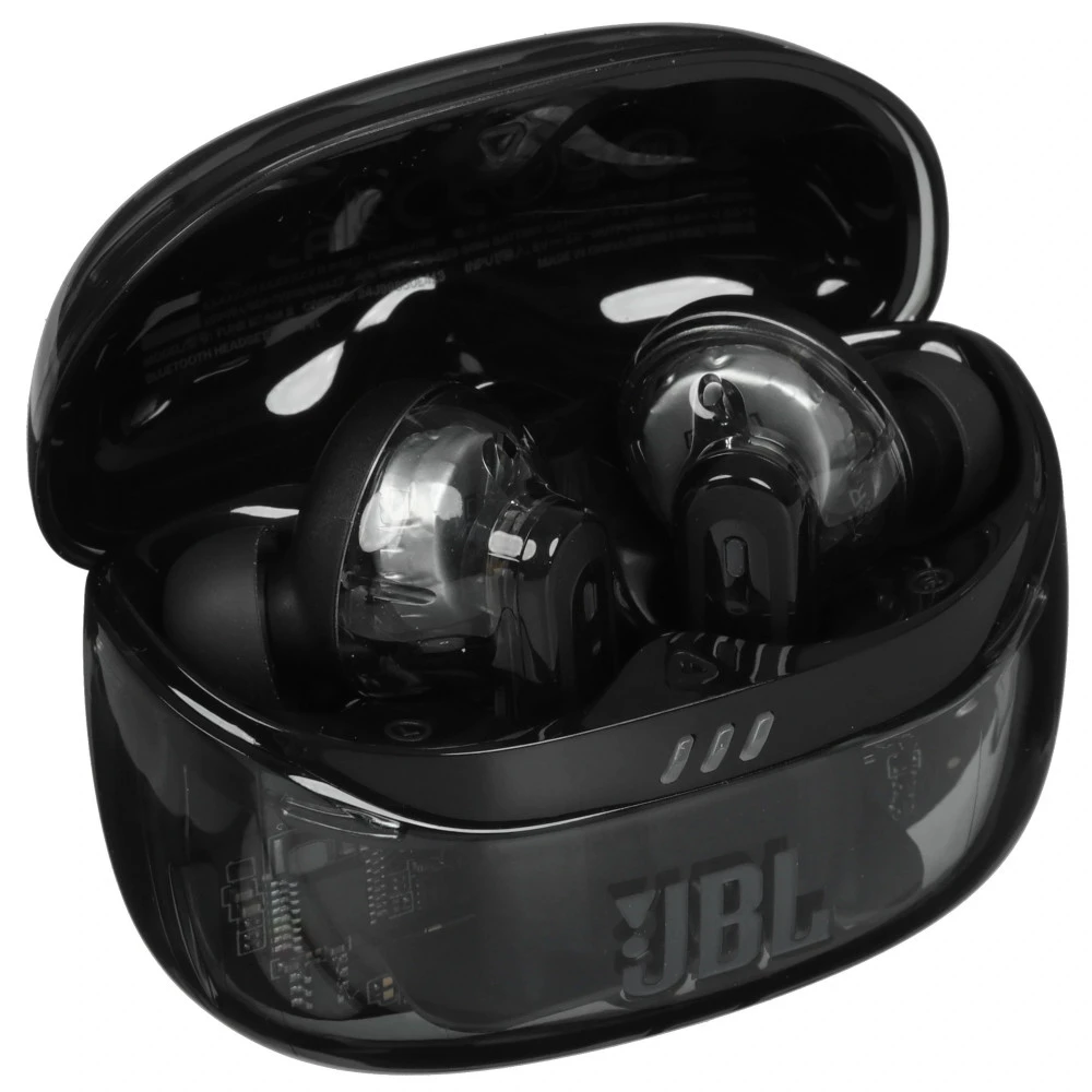 Наушники JBL Tune Beam 2 2024 JBLTBEAM2GBLK