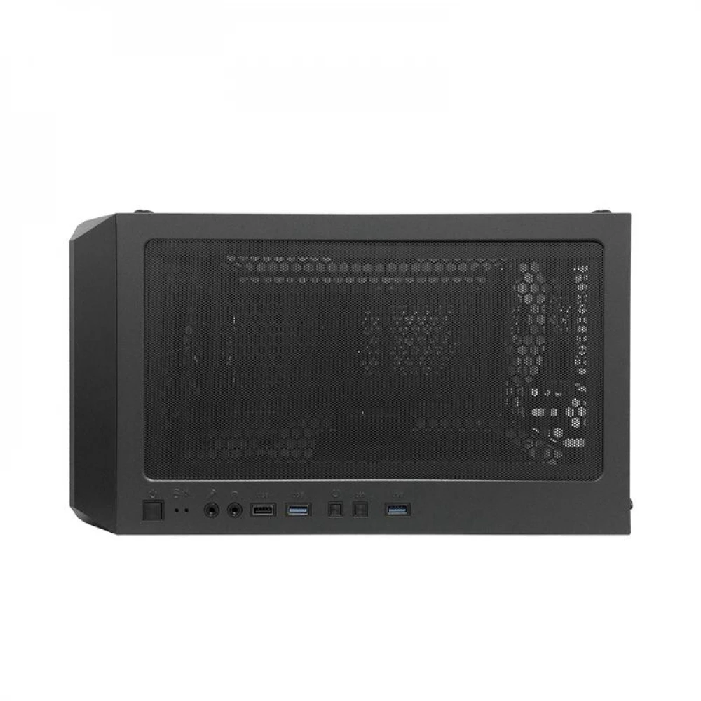 Корпус 1STPLAYER T5-BK-4F2C3 Mini-Tower